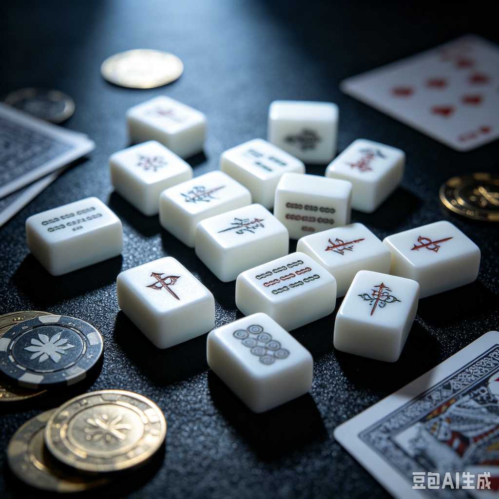 custom anime mahjong tiles
